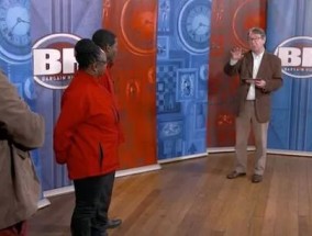尽管违反了规则，《廉价购物》的主持人还是让团队创造了BBC节目的历史