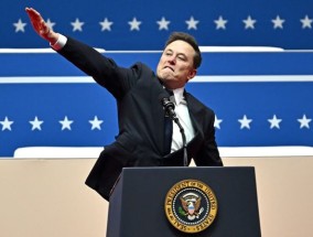 埃隆·马斯克在自己的社交媒体平台X上回应了吉米·卡尔的“纳粹嘲笑”