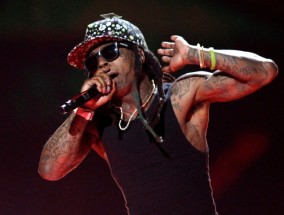 Lil Wayne宣布他不会参加第六届超级碗