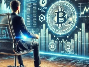 2020年索拉纳ICO收益100倍的内幕人士选择2025年DTX交易所