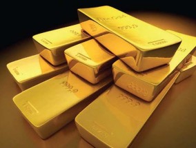 全球和当地市场的黄金价格出现小幅下跌