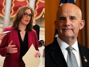 民主党众议员比尔·基廷在对莎拉·麦克布莱德的性别错误判断后，呼吁共和党人停止众议院听证会